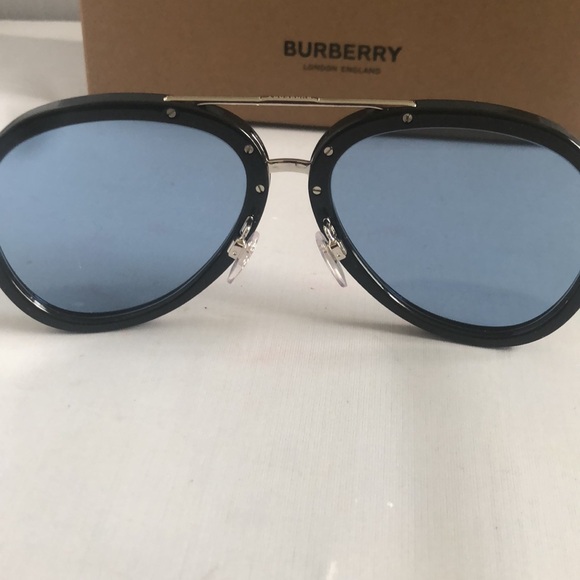 BURBERRY MEN SUNGLASSES - Picture 4 of 8